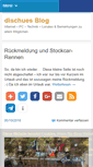 Mobile Screenshot of dischue.de
